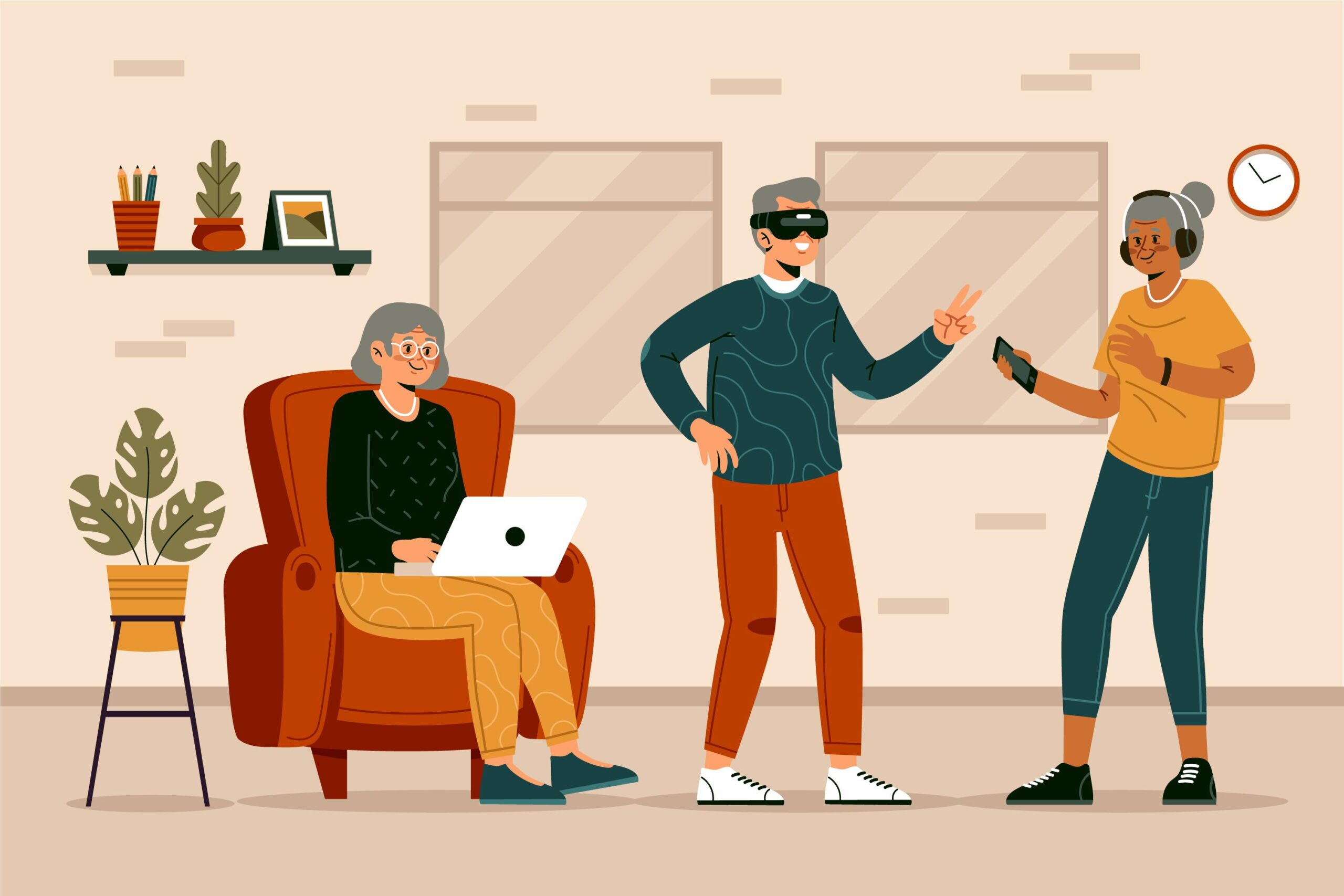 10 Reasons Why Cyber Frauds Target Seniors