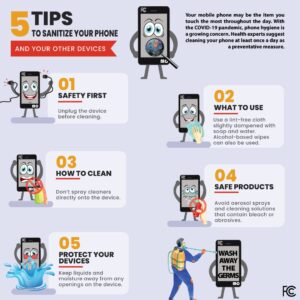 Tips to Protect the Phone
