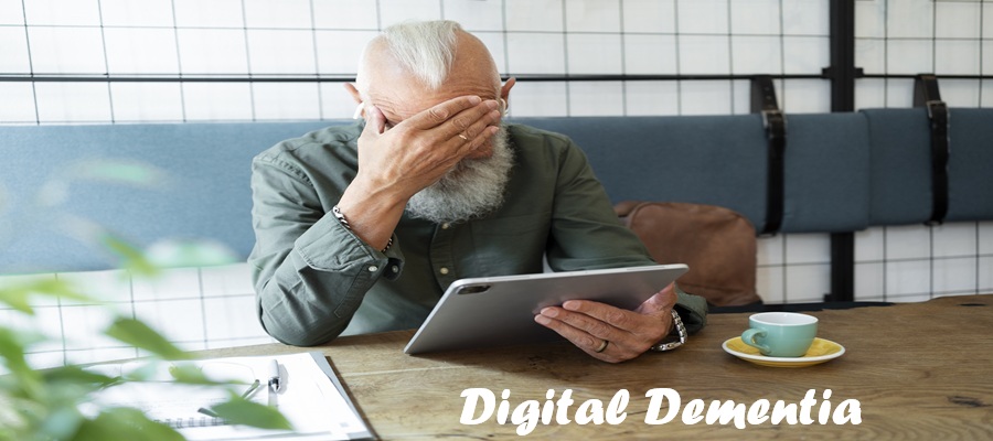 The Digital Fog: How to Protect Your Brain (and Your Kids) from Digital Dementia