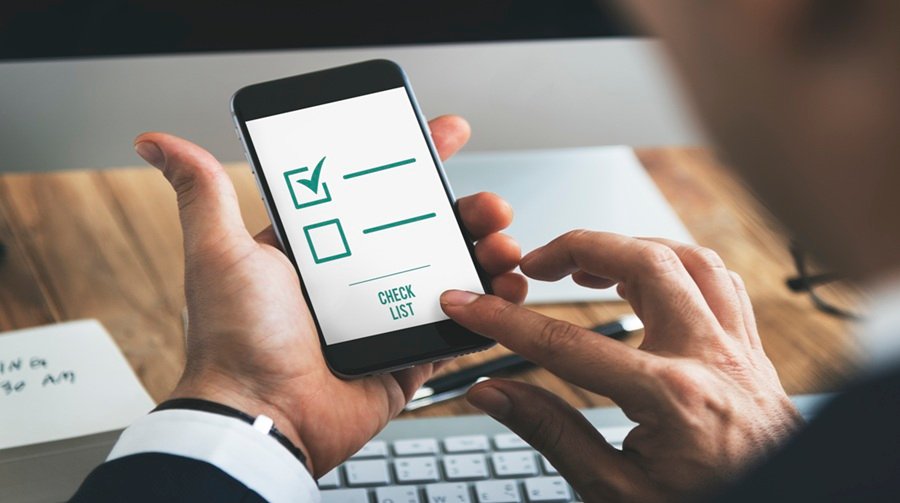 Mobile Security Checklist
