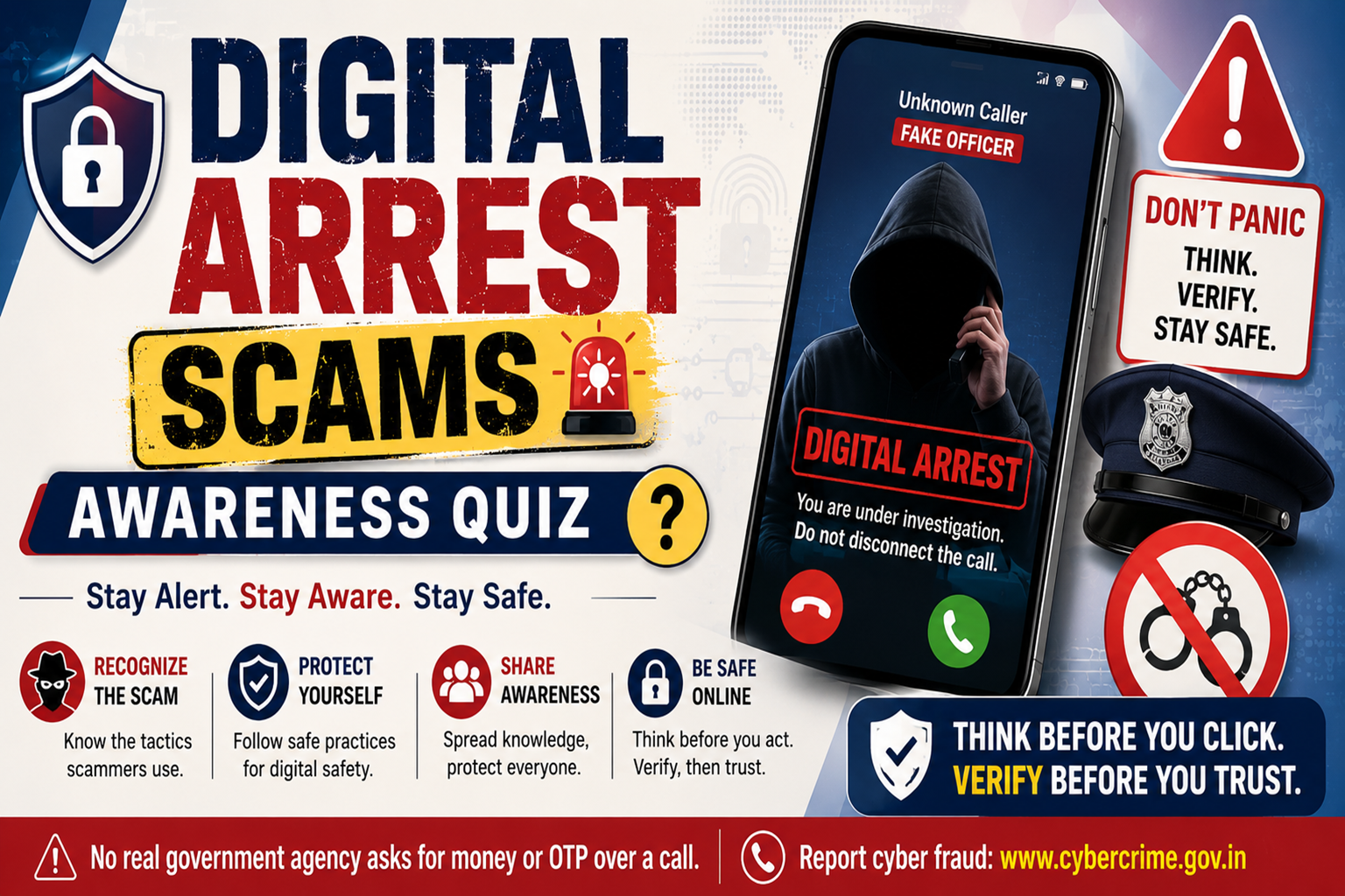 Digital Arrest Scams