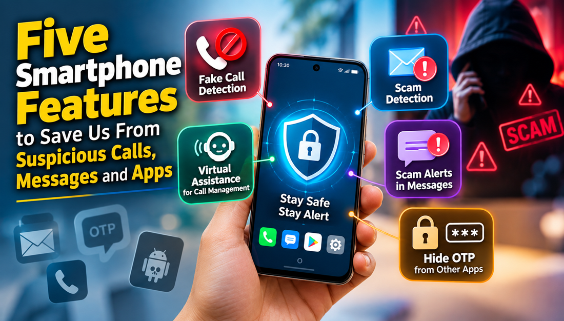 5 Essential Smartphone Security Features